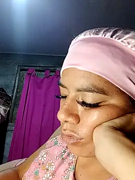 Megan2026 online show from January 16, 2026, 2:48 am