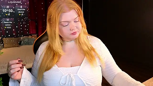 AriettaHeart online show from July 17, 2026, 4:26 pm