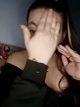 Snapshot of Baby_Myla chatting on November 21, 2025, 7:24 pm Baby Myla online show from November 21, 2025, 7:24 pm