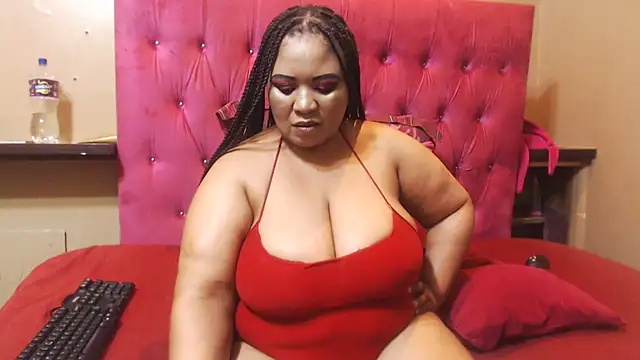 HUGE BUSTY EBONY online show from June 11, 2026, 5:32 pm