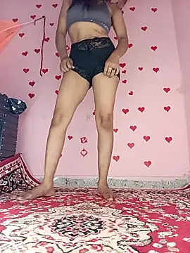 Saniya76 online show from March 9, 2026, 3:21 am