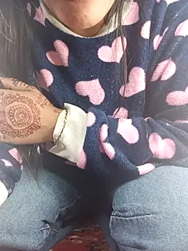 Saniya76 online show from February 5, 2026, 6:04 pm