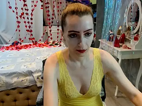 AnneDevrim online show from February 7, 2026, 7:16 am