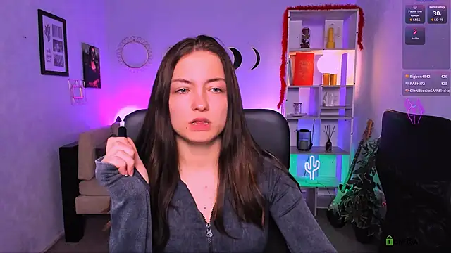 baby hotte online show from March 27, 2026, 12:52 am