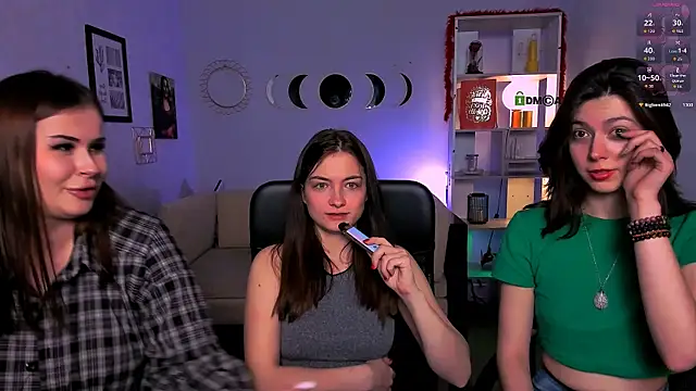 baby hotte online show from April 21, 2026, 1:42 am