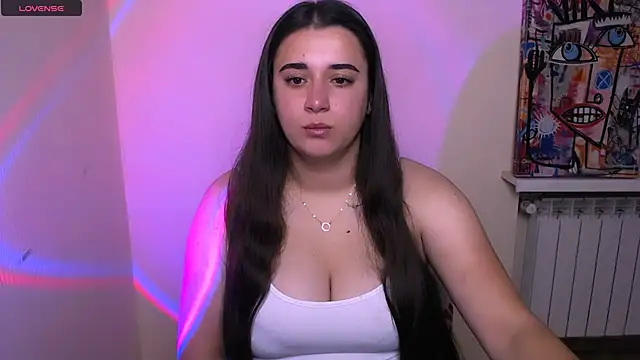 AlinaDoll  online show from July 24, 2026, 7:15 am