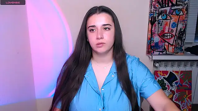 AlinaDoll  online show from July 1, 2026, 7:09 am