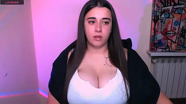 AlinaDoll  online show from July 23, 2026, 6:55 am