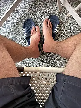 HairySamm online show from July 29, 2026, 9:08 am
