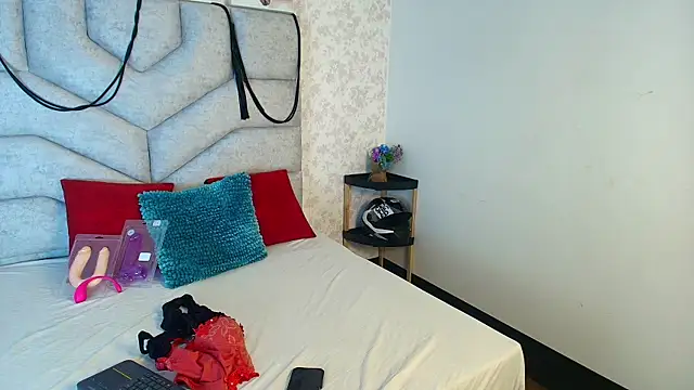 KimberlyFox t online show from July 22, 2026, 1:13 pm
