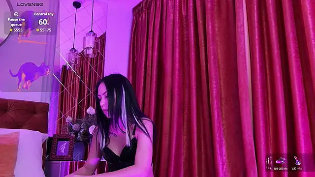 EllieVibe online show from November 25, 2025, 5:19 am