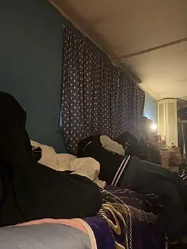 biggdaddyandqueenn online show from January 10, 2026, 9:43 pm