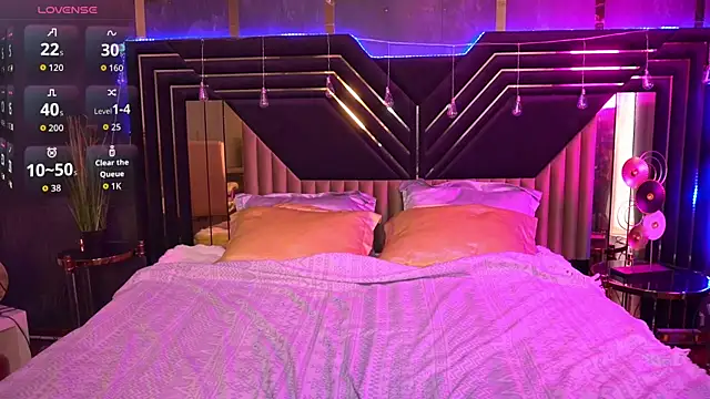 Snapshot of VelvetLuck chatting on March 18, 2026, 7:00 am VelvetLuck online show from March 18, 2026, 7:00 am