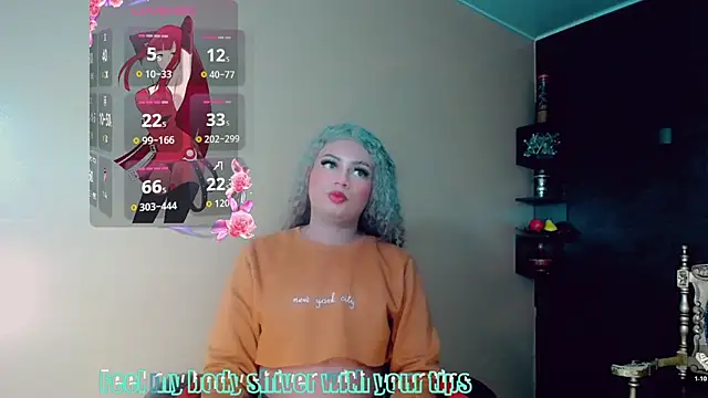 Alice brandom online show from January 14, 2026, 7:17 pm