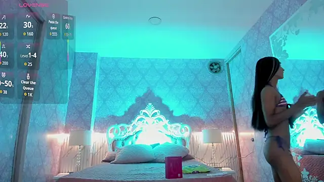 sensual skinny online show from February 4, 2026, 11:11 pm