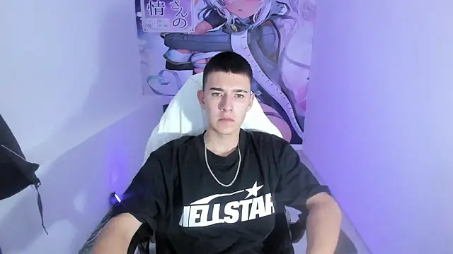 Aleck Boy online show from November 24, 2025, 7:03 pm