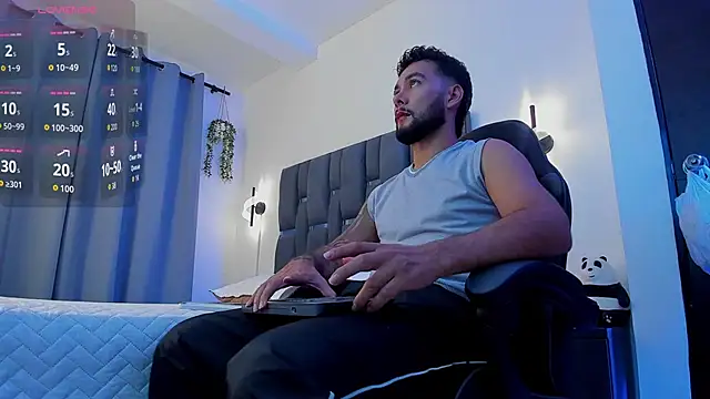 noah corvelle online show from November 23, 2025, 11:26 pm