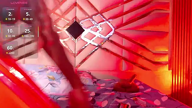 Snapshot of missfoster chatting on May 14, 2026, 2:52 am missfoster online show from May 14, 2026, 2:52 am