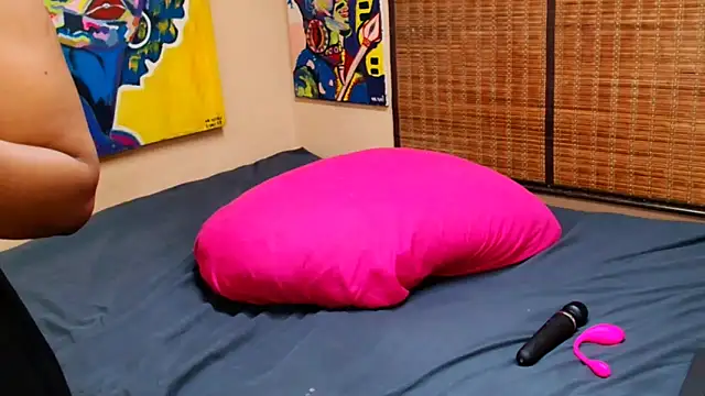 CocoBlazexx online show from March 19, 2026, 6:41 pm