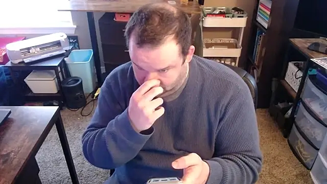 MegaChip online show from February 3, 2026, 8:36 pm