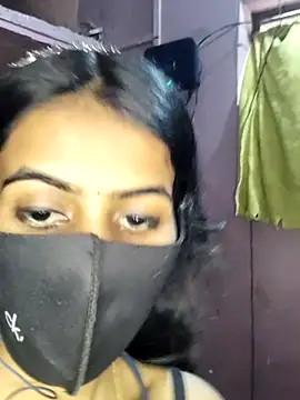 Snapshot of Thaper_Meera2 chatting on March 19, 2026, 8:25 am Thaper Meera2 online show from March 19, 2026, 8:25 am