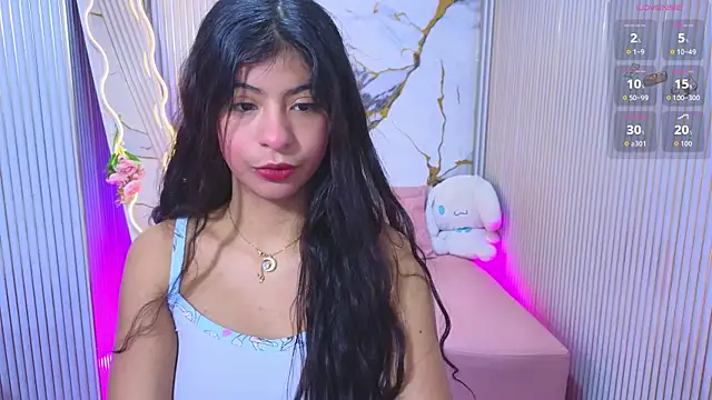 Sandyy tay online show from April 21, 2026, 2:25 am