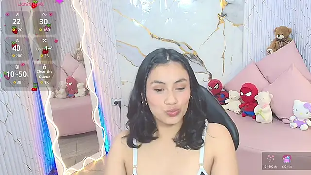 PEACHY TAY online show from June 27, 2026, 11:49 am