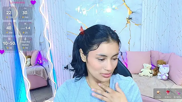 PEACHY TAY online show from July 24, 2026, 11:39 am