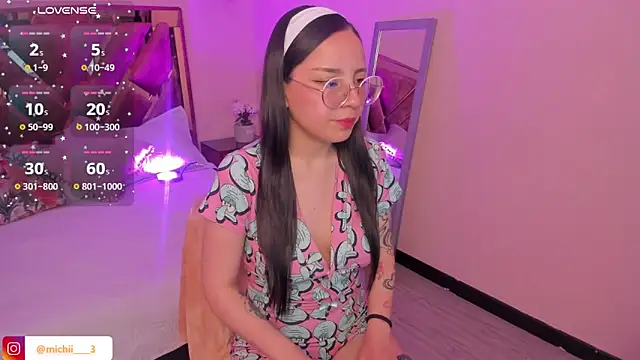 Kittyy patitas suaves online show from February 5, 2026, 2:40 am