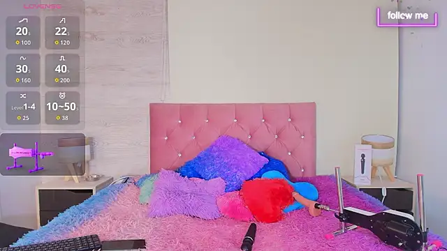 PamelaBoobs online show from March 14, 2026, 8:15 pm