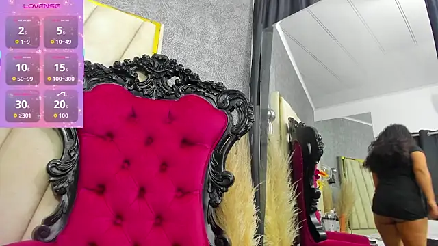 Snapshot of alana-silva chatting on March 12, 2026, 12:27 am alana-silva online show from March 12, 2026, 12:27 am