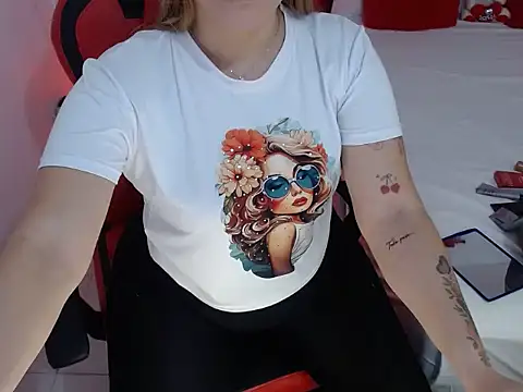 lesly 36 online show from February 3, 2026, 1:16 pm