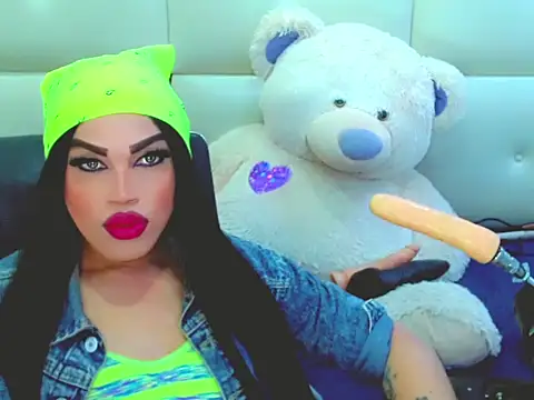 NharaBigCock online show from January 9, 2026, 6:59 pm