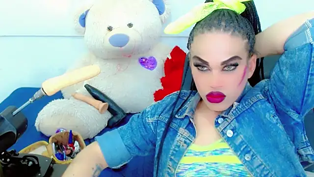 NharaBigCock online show from December 14, 2025, 8:03 pm