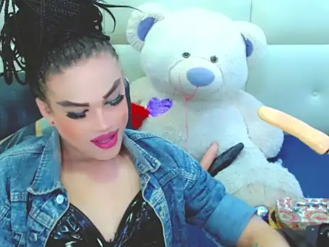 NharaBigCock online show from January 8, 2026, 7:09 pm