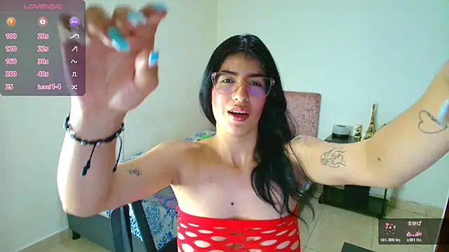 Kassandra 0304 online show from February 14, 2026, 9:15 pm