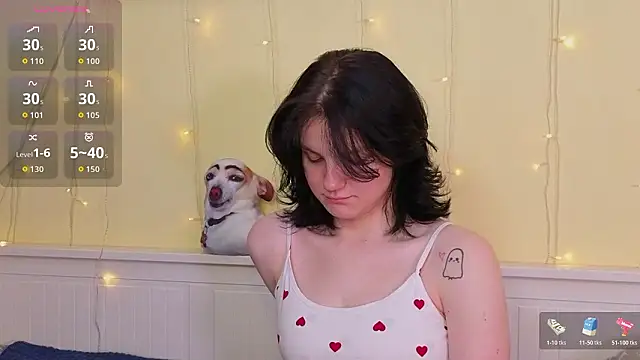 LatinaHuguenin online show from January 14, 2026, 7:01 am