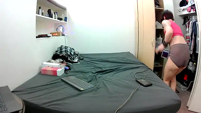 Empress Lilith online show from January 13, 2026, 7:07 pm