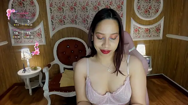 LucieLace online show from January 18, 2026, 1:03 pm