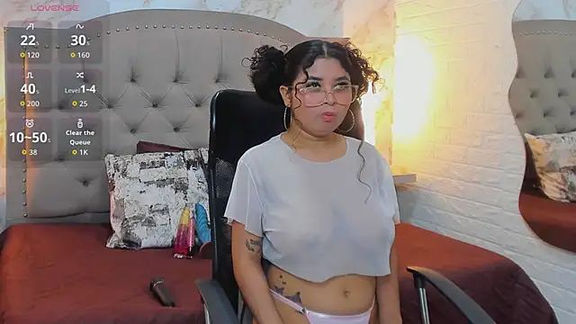 Snapshot of griselle_rousse chatting on June 20, 2026, 7:08 pm griselle rousse online show from June 20, 2026, 7:08 pm