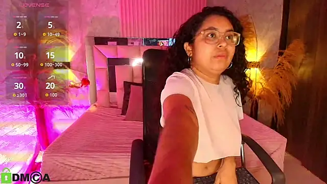 griselle rousse online show from May 5, 2026, 9:07 pm