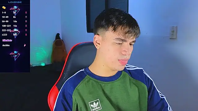 Maiicoll coleman online show from January 8, 2026, 1:44 am