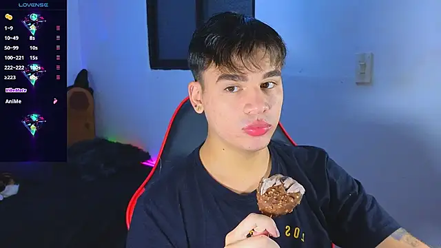 Maiicoll coleman online show from January 14, 2026, 4:27 am