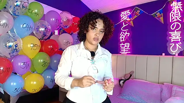  sarahRose online show from March 6, 2026, 5:02 am