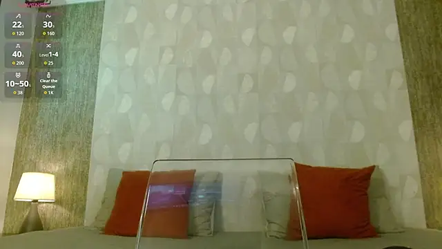 Rosalie Durand online show from June 24, 2026, 8:39 pm