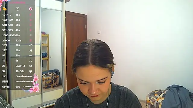 AlissaGerardo online show from January 10, 2026, 5:08 pm