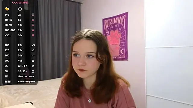 Snapshot of AlissaGerardo chatting on June 29, 2026, 6:29 pm AlissaGerardo online show from June 29, 2026, 6:29 pm