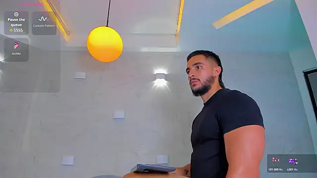 Scottfishcer1 online show from March 9, 2026, 7:28 pm