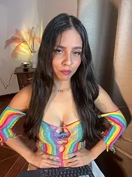 Snapshot of alisaa_jhons1 chatting on April 21, 2026, 12:23 am alisaa jhons1 online show from April 21, 2026, 12:23 am