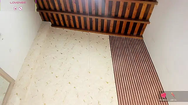 JimenaWhite online show from March 21, 2026, 8:19 am